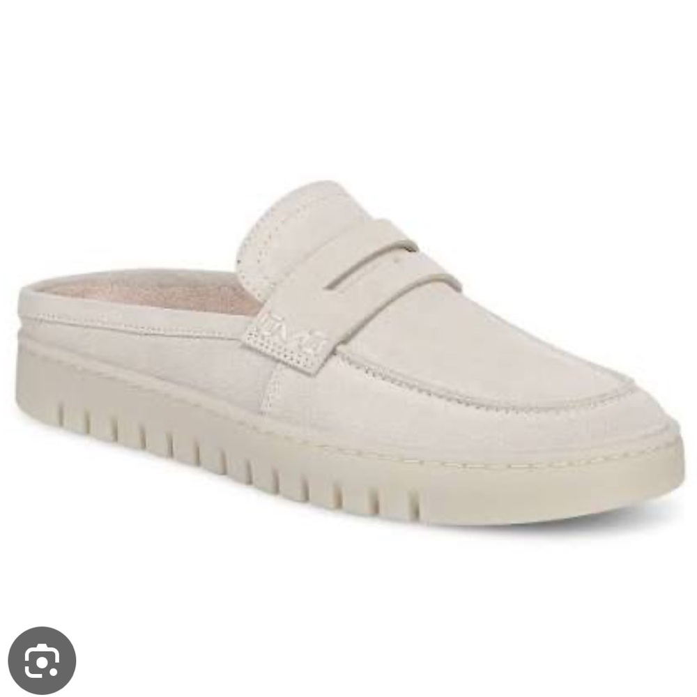 Vionic Uptown Mule in Light Beige